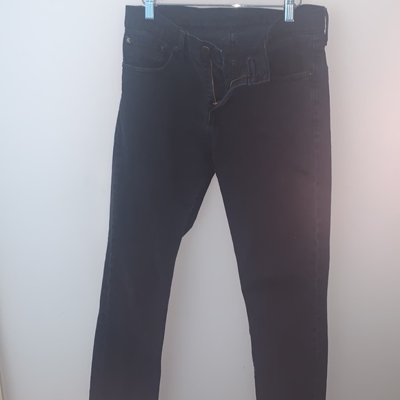 Levi mens jeans, fits woman’s 6 - Picture 2 of 4
